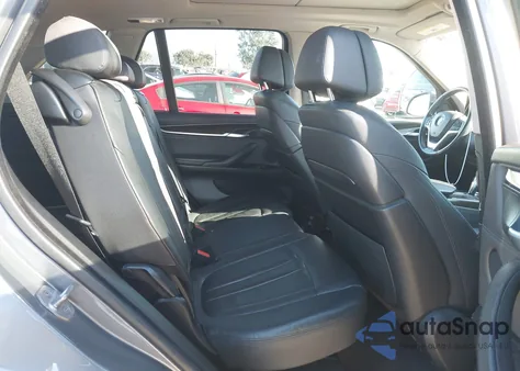 2015 BMW X5 xDrive35I from USA, damaged, VIN 5UXKR0C55F0K65221